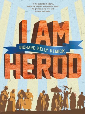 cover image of I Am Herod